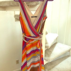 Lauren by Ralph Lauren wrap dress